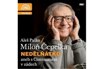 CD - Nedělňátko aneb S Cimrmanem