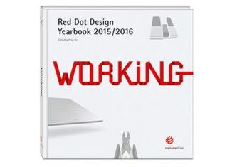 Red Dot Design Yearbook Working 2015/2016