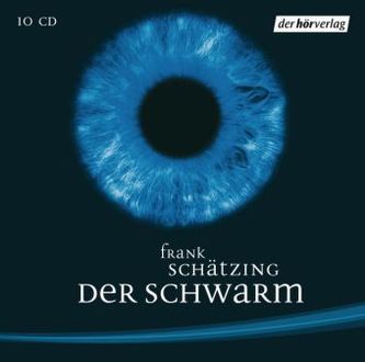Der Schwarm, 10 Audio-CDs