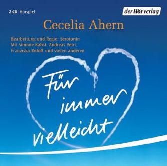Für immer vielleicht, 2 Audio-CDs