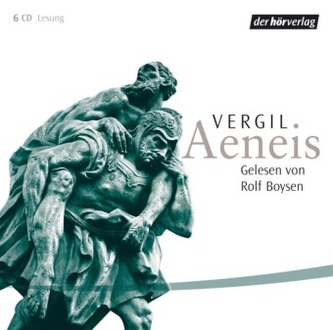 Aeneis, 6 Audio-CDs