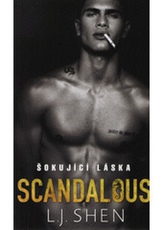 Scandalous: Šokující láska
