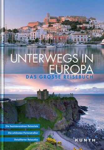 Unterwegs in Europa