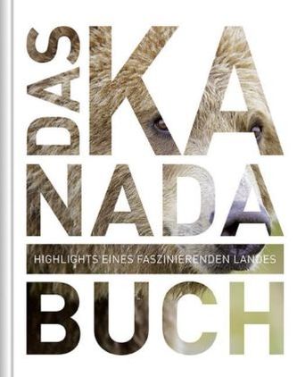 Das Kanada Buch - Magnum-Ausgabe