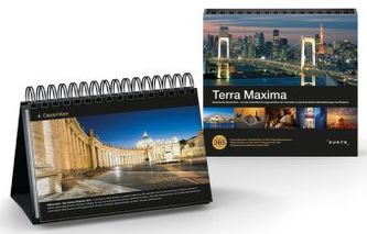 Terra Maxima, Tischkalender