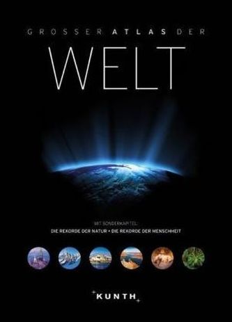 Großer Atlas der Welt