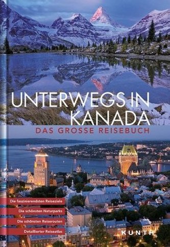 Unterwegs in Kanada
