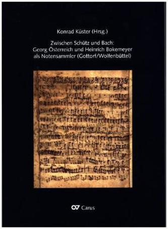 Zwischen Schütz und Bach