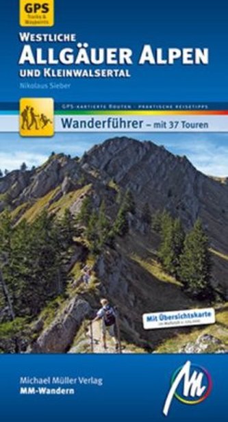 MM-Wandern Westliche Allgäuer Alpen und Kleinwalsertal