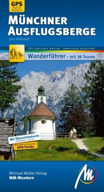 Münchner Ausflugsberge MM-Wandern