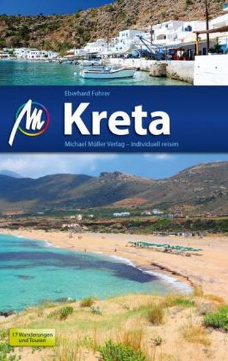 Kreta, m. Karte