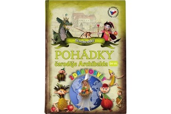 Starohradské pohádky čaroděje Archibalda I : Díl VI (Rudolf Suk, 2016)