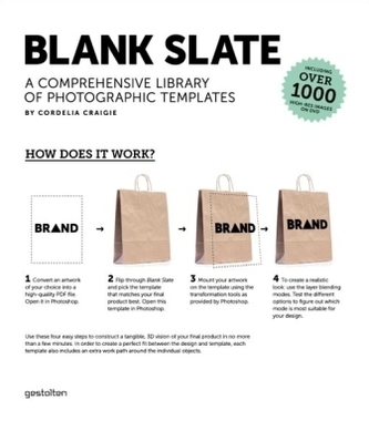Blank Slate, incl. DVD