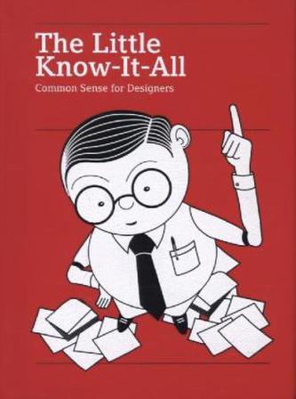 The Little Know-It-All. Der kleine Besserwisser, engl. Ausg.