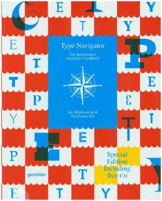 Type Navigator, w. CD (Special Edition)