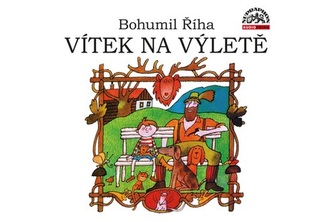 CD - Vítek na výletě