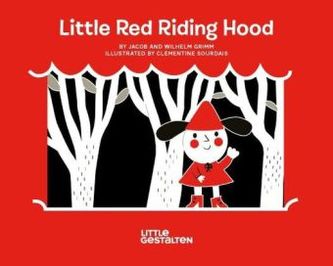 Little Red Riding Hood. Rotkäppchen, englische Ausgabe