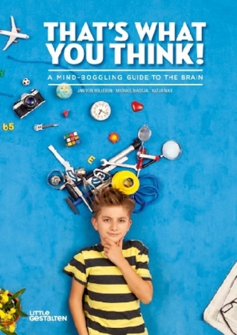 That`s what you think (British English)
