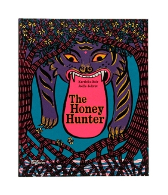 The Honey Hunter. Der Honigdieb, englische Ausgabe