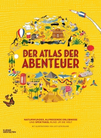 Der Atlas der Abenteuer