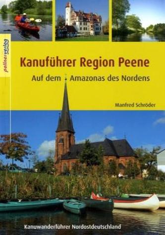 Kanuführer Region Peene