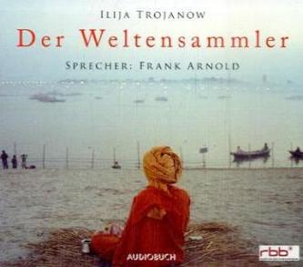 Der Weltensammler, 7 Audio-CDs