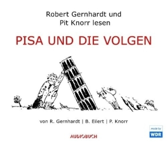 PISA und die Volgen, 2 Audio-CDs