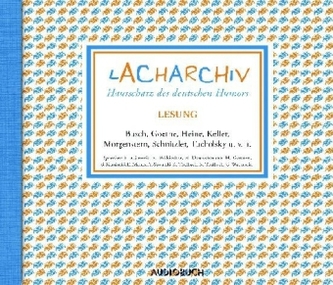 Lacharchiv, 4 Audio-CDs