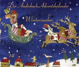 Winterzauber, 1 Audio-CD