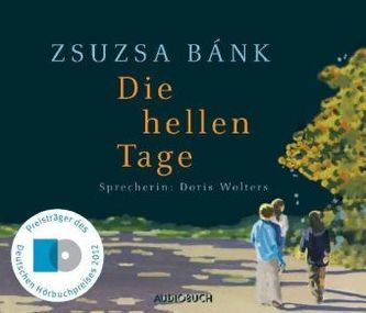 Die hellen Tage, 6 Audio-CDs