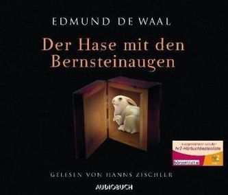 Der Hase mit den Bernsteinaugen, 6 Audio-CDs