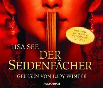 Der Seidenfächer, 6 Audio-CDs (Sonderausgabe)