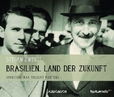 Brasilien. Land der Zukunft, 4 Audio-CDs