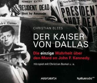 Der Kaiser von Dallas, 1 Audio-CD