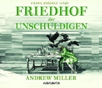 Friedhof der Unschuldigen, 6 Audio-CDs
