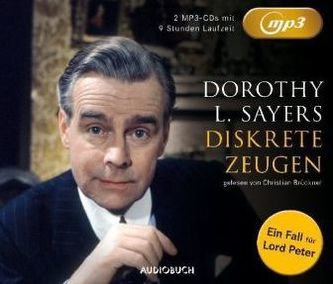 Diskrete Zeugen, 2 MP3-CDs