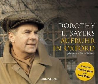 Aufruhr in Oxford, 10 Audio-CDs
