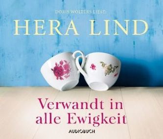 Verwandt in alle Ewigkeit, 4 Audio-CDs