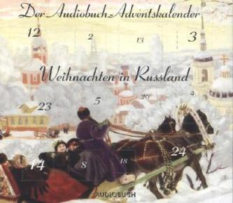 Weihnachten in Russland, 1 Audio-CD