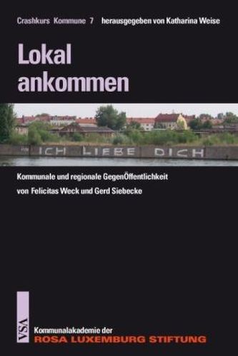 Lokal ankommen