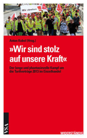 'Wir sind stolz auf unsere Kraft'