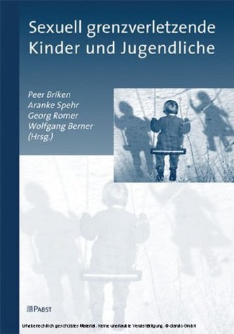 Sexuell grenzverletzende Kinder und Jugendliche