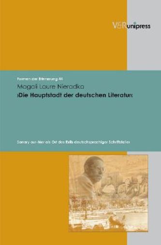 Die Hauptstadt der deutschen Literatur