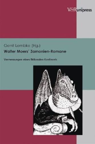 Walter Moers' Zamonien Romane Walter Moers' Zamonien Romane