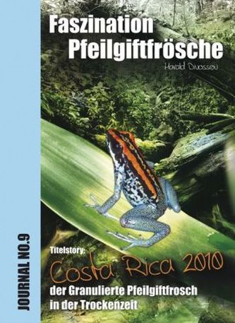Faszination Pfeilgiftfrösche - Costa Rica