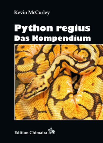 Python regius