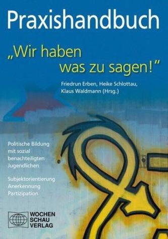 'Wir haben was zu sagen!'