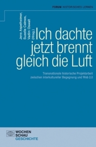 Ich dachte jetzt brennt gleich die Luft