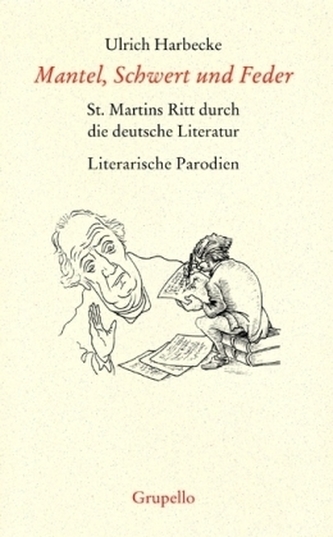 Mantel, Schwert und Feder