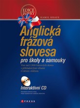 Anglická frázová slovesa + CD